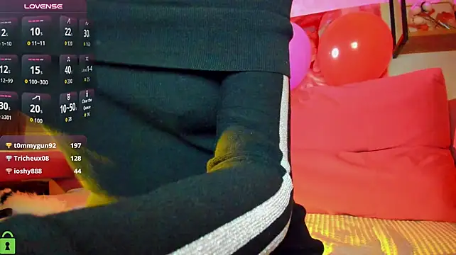 Little_Chips - fingering pussy