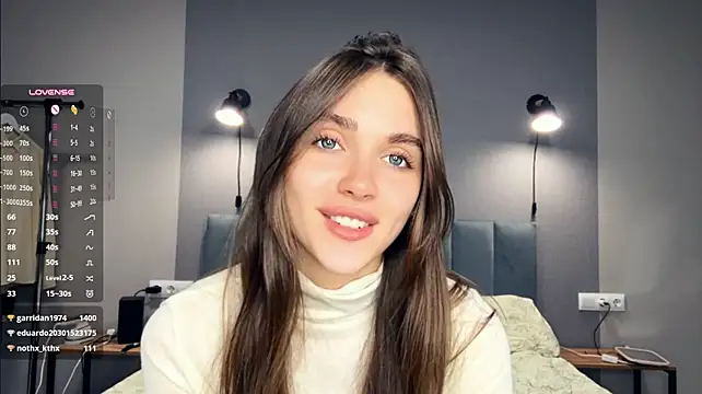 Veluxe - Pinch my nipples under my top