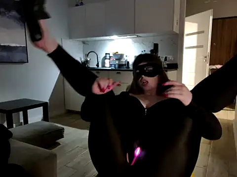 Jedvabskurv - naked boobs