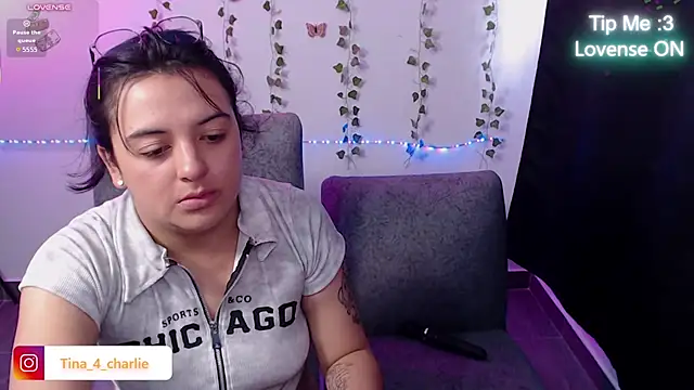 Tina_4_Charlie - CUM SHOW CUM SHOW 💦🔥