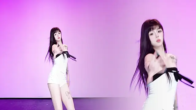 SeekLgt-001 - 指定当前妹妹-小麦-舞蹈继续