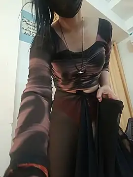 Tanya-905 - Nude dance 1 min