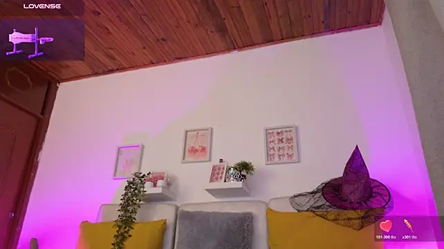Malka_Burning - NAKED ME ASS CLAP ❤️