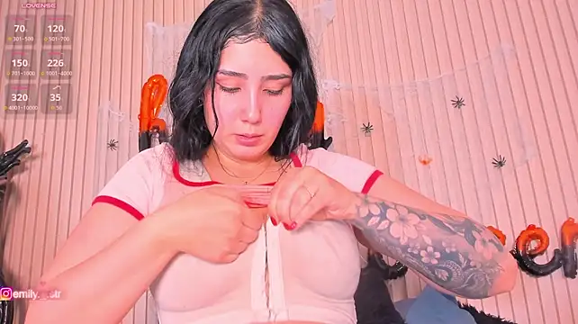 Emily_campbell_ - Squirt