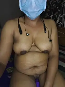 Abhitelugu03 - Full nude with mask