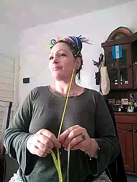 -_Dulce_- - Fuck me hard bb 5 min w/dildo