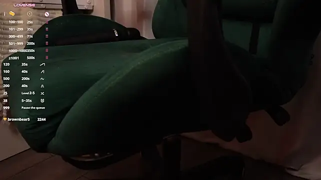 Brendacom - tease clit