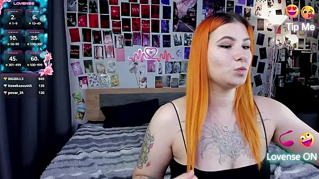 Ulya1smitt - I fuck my ass with my finger