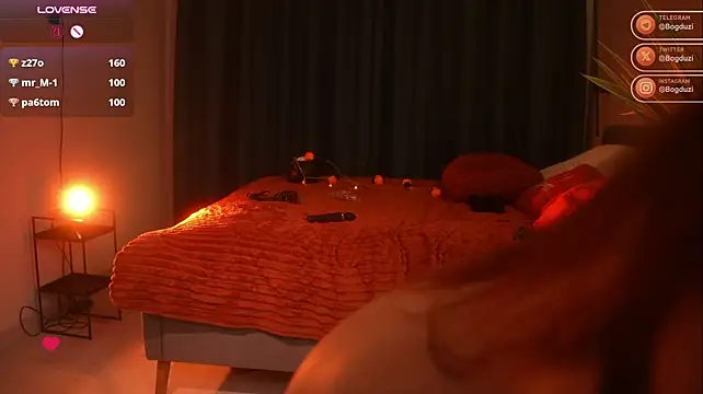 Bogduzi - 🎁DANCE NAKED😘🔥GIFT VIDEO FOR LAST TI