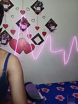 Mun_-Mun - Boobs oil massage