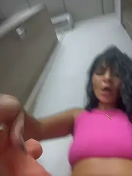 LuxeBrunetteXXX - PUT MY FINGERS INSIDE MY PUSSY + SALIVA!