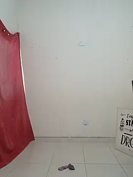 Aisha-faraah - taking a shower completely naked