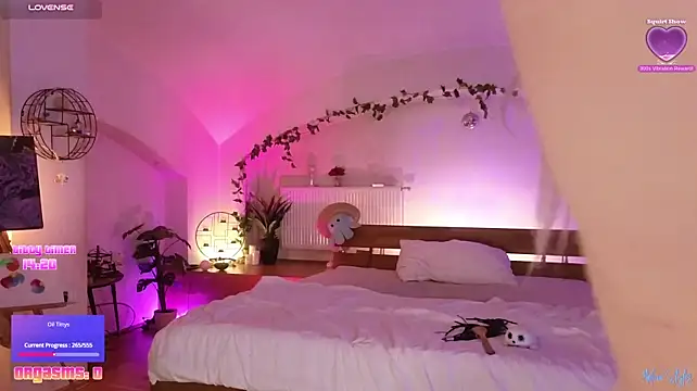 Melinastyles - +10 min on Nude Timer (Fully Naked) 🍒