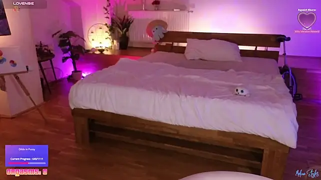 Melinastyles - +10 min on Nude Timer (Fully Naked) 🍒
