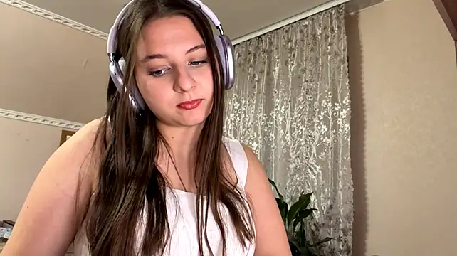 MarvelGair - play with my bra straps