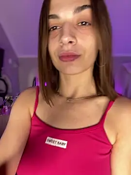 KatyOops - TAKE OFF PANTIES + PUSSY PLAY