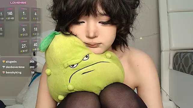 HiLotte - オナニー Masturbate