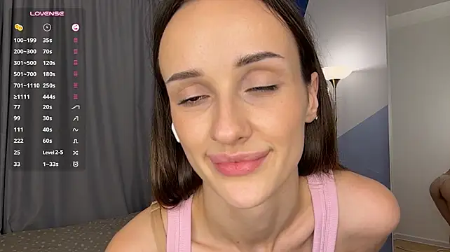SherryAgins - Water in my boobs