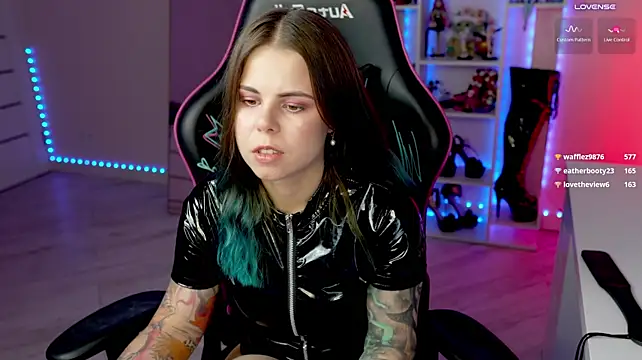 QueenAliceX - 🔥Give me pleasures🔥