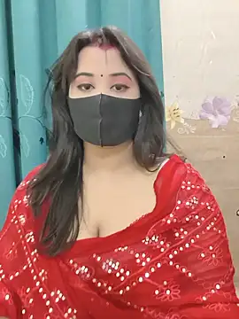 Beauty_Queen_Saniya - Show armpit and lick