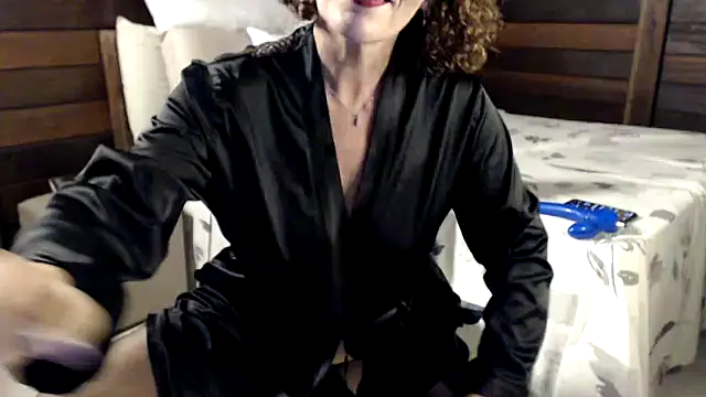 BarbaraDominatrix - Playing with my PxxxY