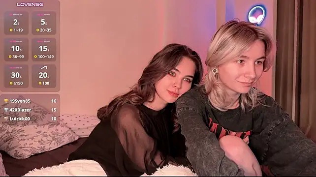 AlexxMichaell - French kiss
