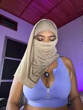 Yuli_arabic - 1 finger ass