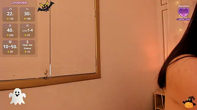 Daisy_Doll - Doggy POV + open wide + spanks 🍑😈