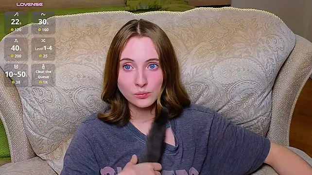 Cowell_Adelina - show asshole
