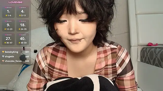 HiLotte - オナニー Masturbate