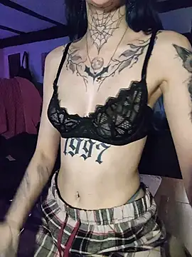 Smokaxhontas - Last Tip 2x naked Pics