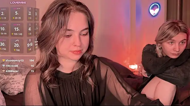 AlexxMichaell - French kiss