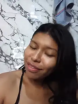 Mali-CeMuse - Masturbation with the dildo