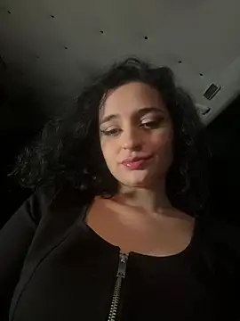 DelyraMko - doggy in public outside