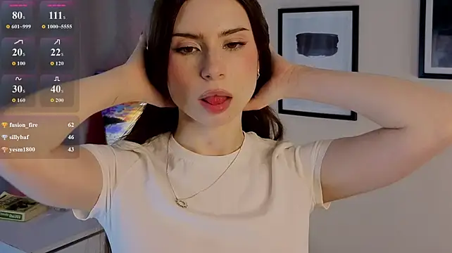 SydneyRowley - CHOKE ME + AHEGAO :3