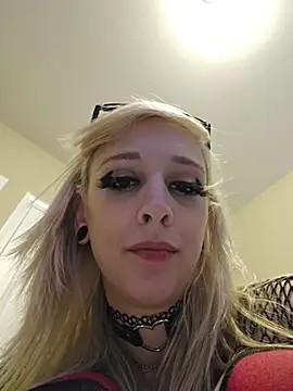 AmethystFoxx - Bubble wand in ass + blow bubbles