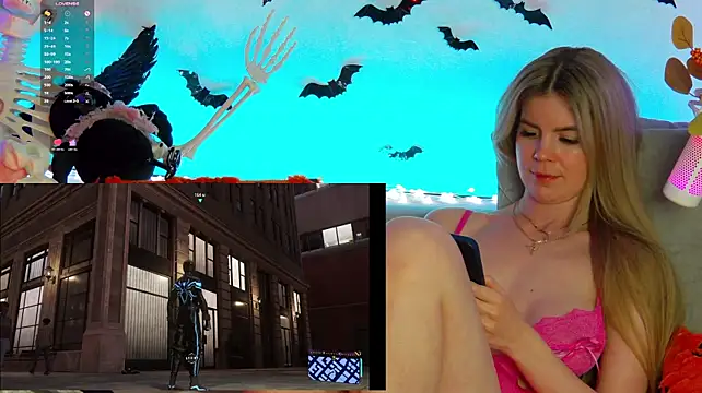 Sexybounty - naked show