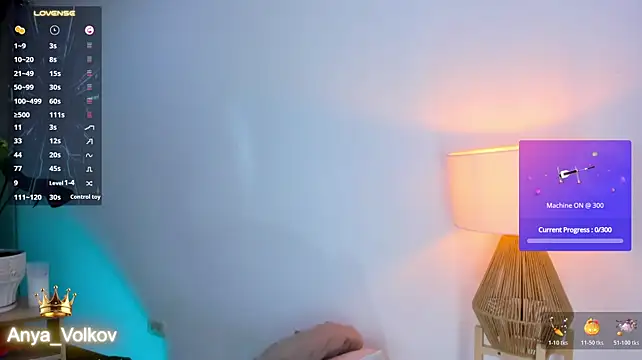 Anya_Volkov - flash boobs