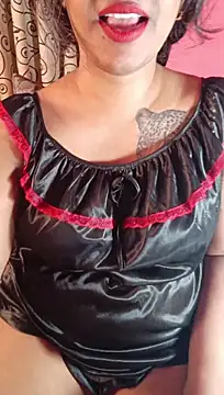 Sexy-Monikaa - pusy play with oill
