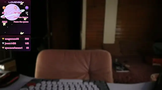 Cintya_torres_01 - ❤️RESTLESS PLUG WITH BARE BUTT💃