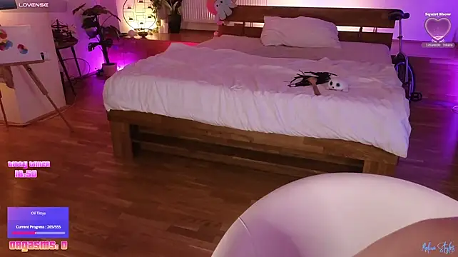 Melinastyles - +10 min on Nude Timer (Fully Naked) 🍒