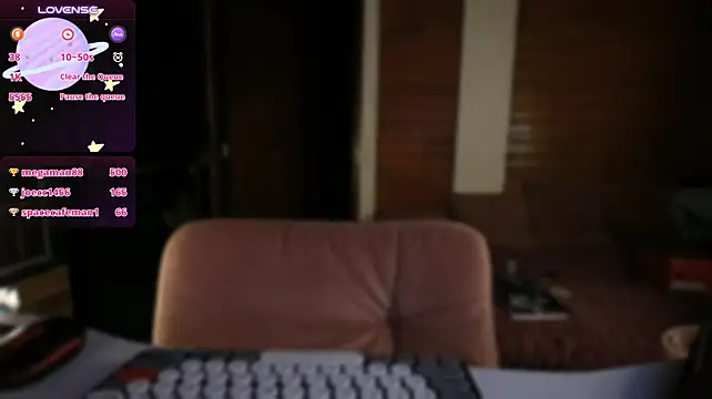 Cintya_torres_01 - ❤️RESTLESS PLUG WITH BARE BUTT💃