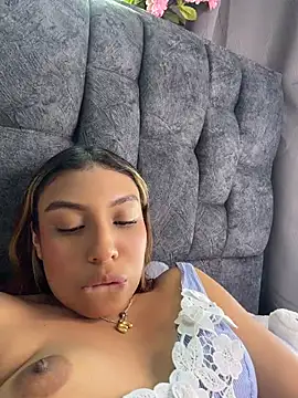 Amaranta_montiel - Very hard and deep blowjob very saliva