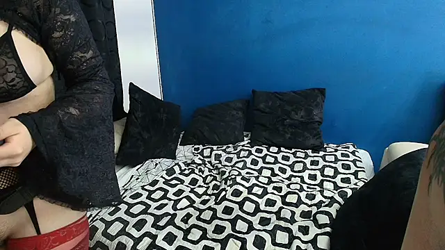 AganoahNoir - SQUIRT ON THE COCK