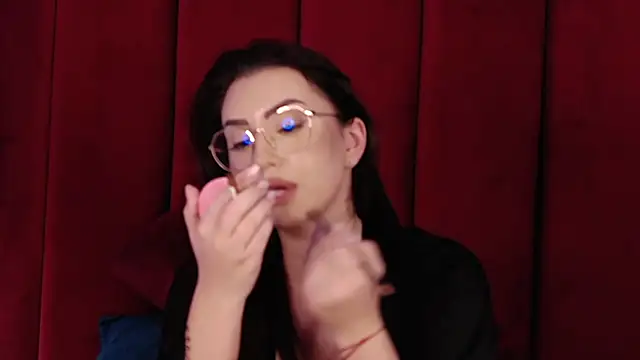 AnnaSage - hot blowjob 5 mins