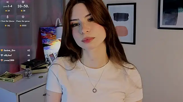SydneyRowley - SUCK MY FINGER LIKE YOUR COCK