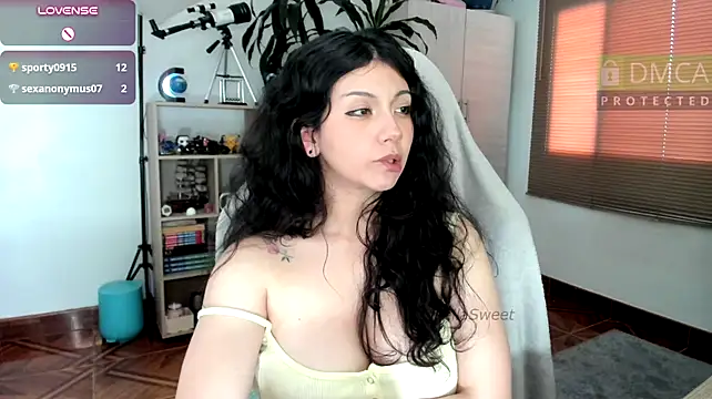 Gisell1501997 - playing with the clitoris