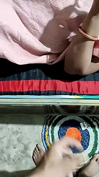 Saritabhabixxx - Ass spank×5