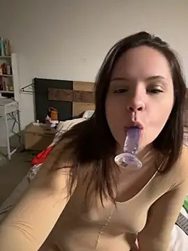 BadLilCherry - Spank my ass