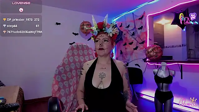 Maria_fernandaxxx_ - oil on tits